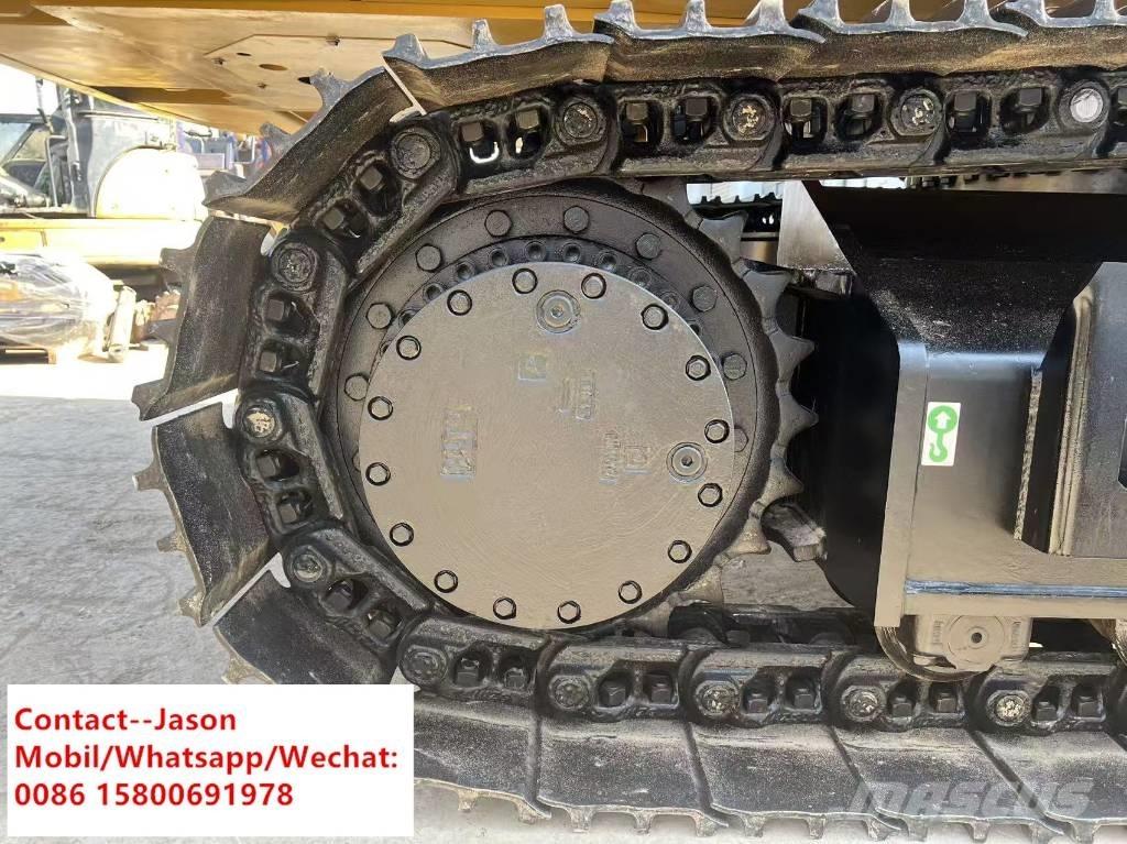 CAT 336D2L Roomikekskavaatorid