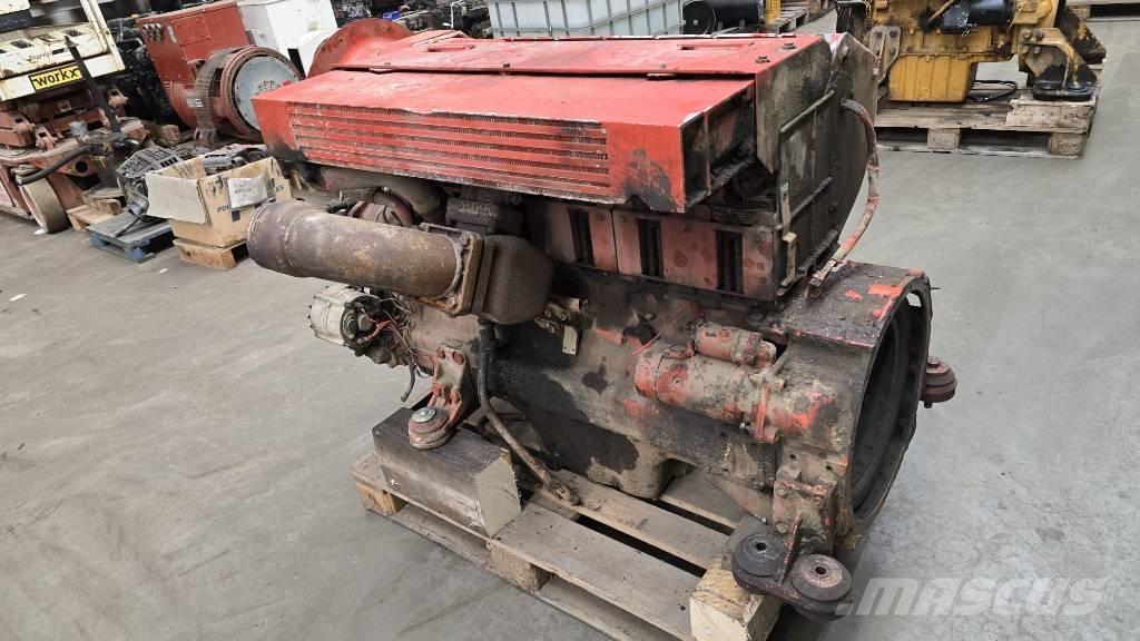 Deutz BF6L513RC Mootorid
