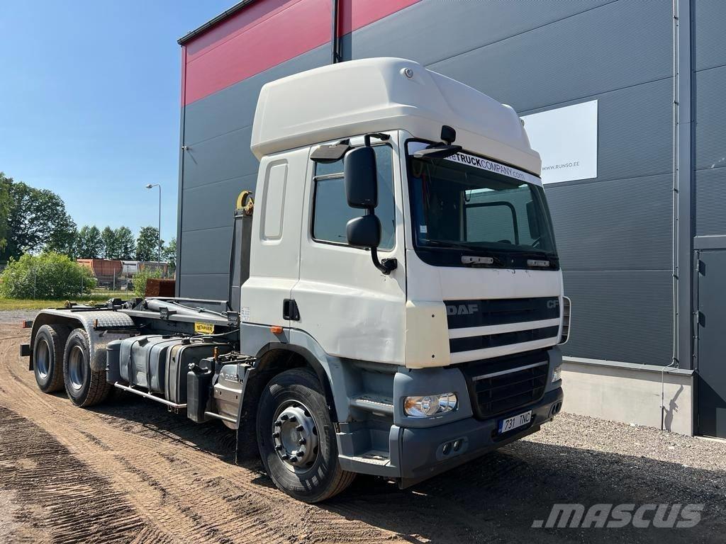 DAF CF85.460 Konksliftveokid
