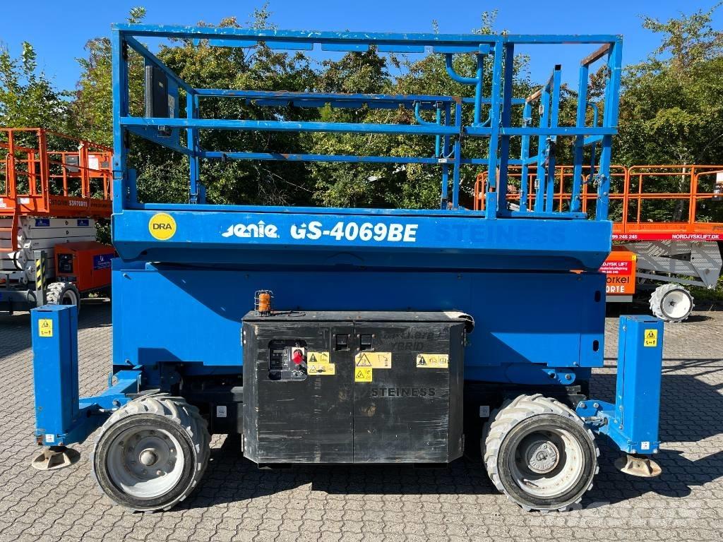 Genie GS 4069 BE Käärtõstukid