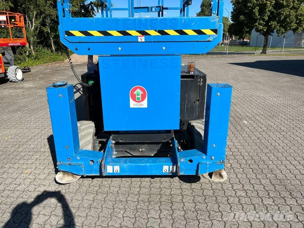 Genie GS 4069 BE Käärtõstukid