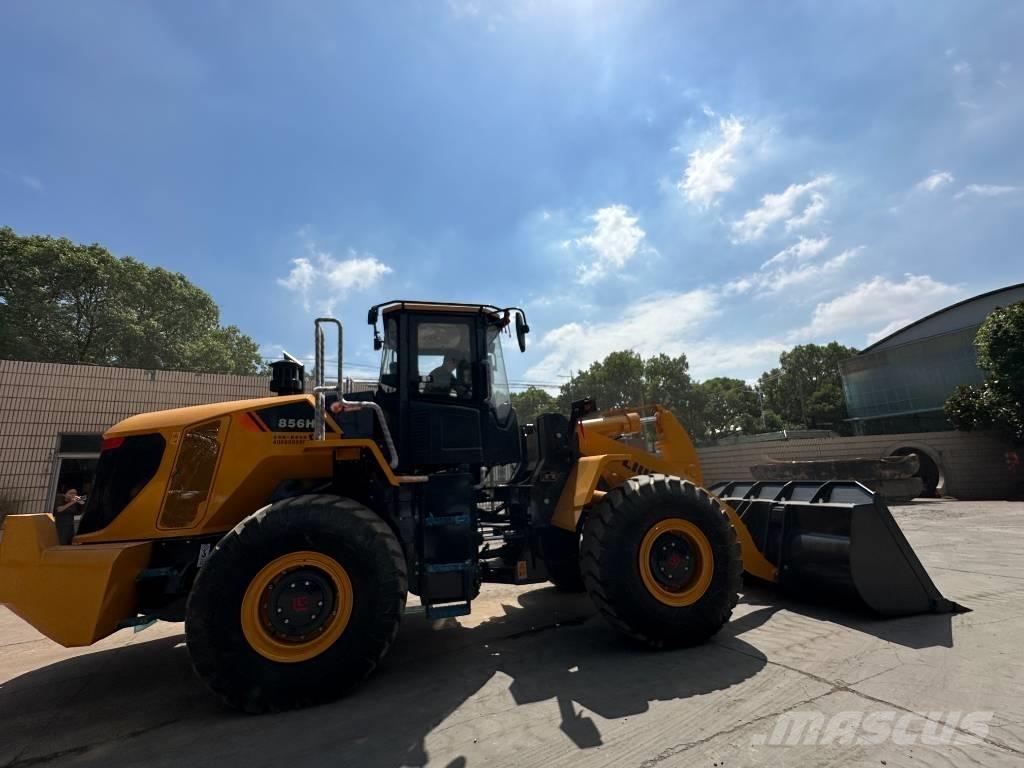 LiuGong 856 H Rataslaadurid