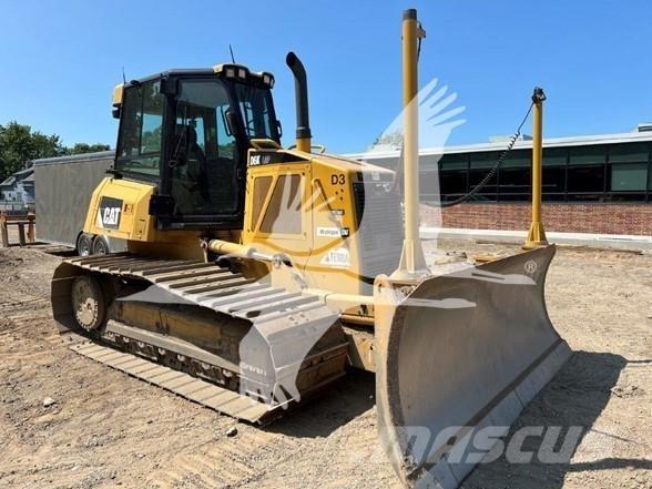CAT D6K LGP Buldooserid