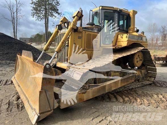 CAT D6R LGP Buldooserid