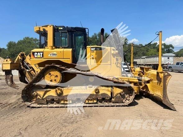 CAT D6T XW Buldooserid