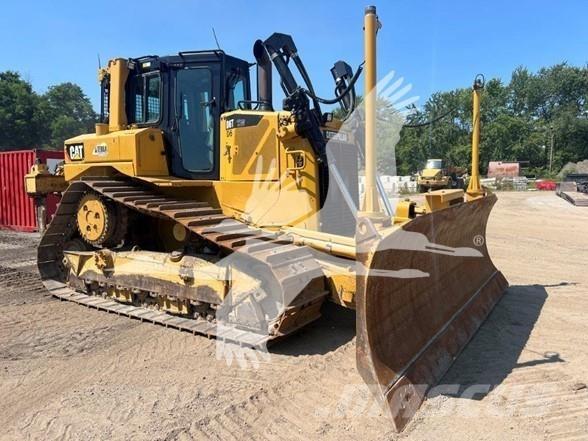 CAT D6T XW Buldooserid