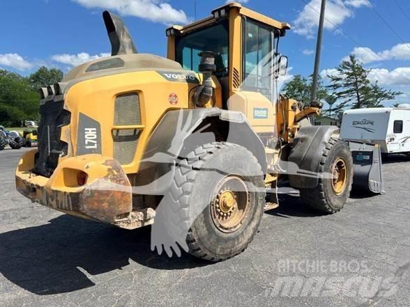 Volvo L70H Rataslaadurid
