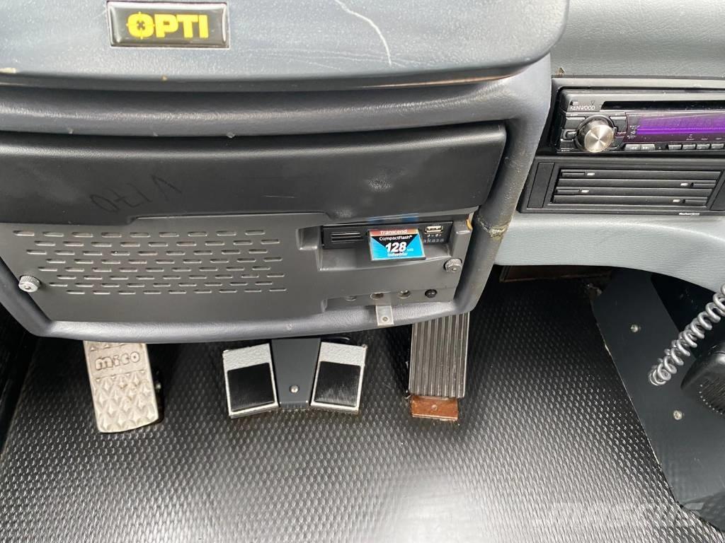 Ponsse Ergo 6W Harvesterid