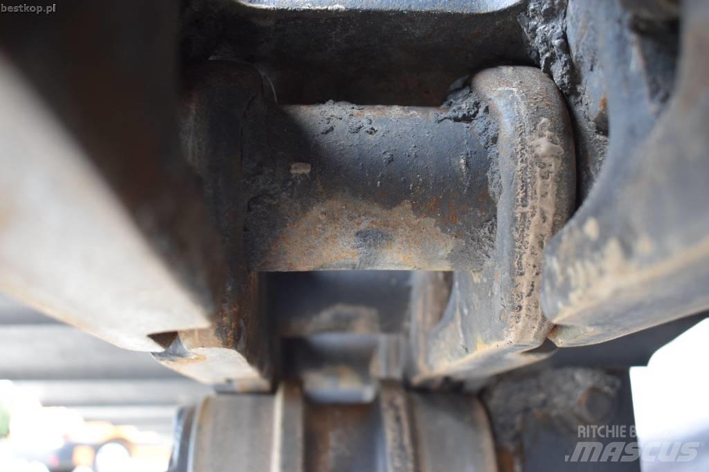 Doosan DX 225 LC-5 Roomikekskavaatorid