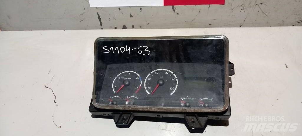 Scania R 420.  1852891 Elektroonikaseadmed