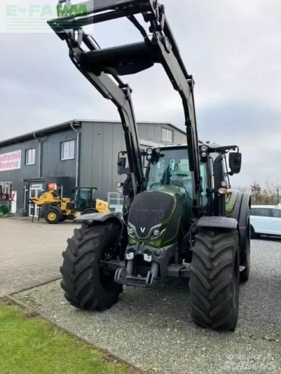 Valtra n155ea Traktorid