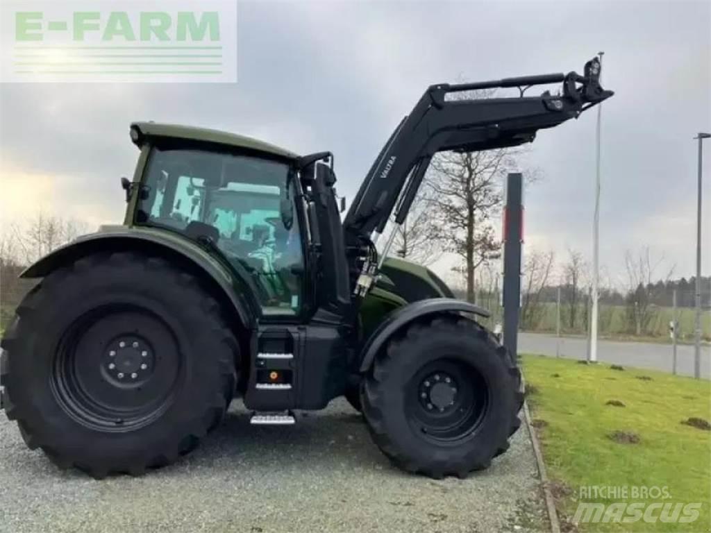 Valtra n155ea Traktorid