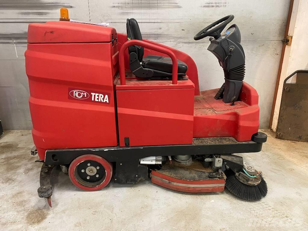 RCM Tera 1102 Põrandapesumasinad