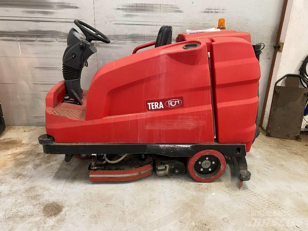 RCM Tera 1102 Põrandapesumasinad