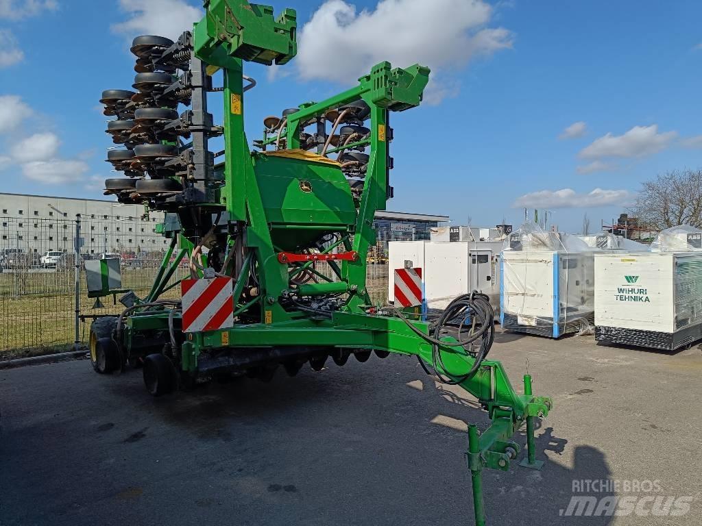 John Deere 750 A Külvikud