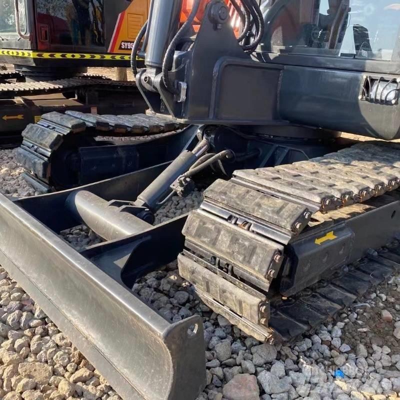 Doosan DX60 Roomikekskavaatorid