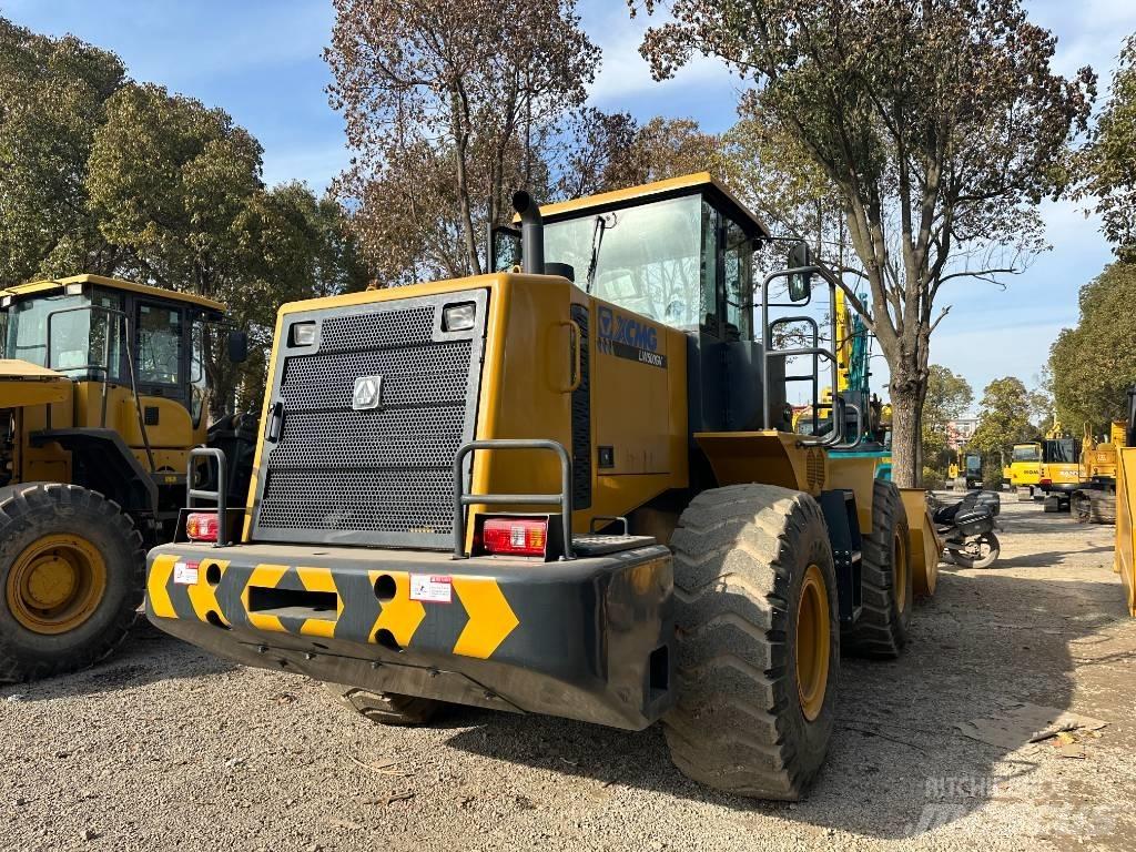 XCMG LW 500 GV Rataslaadurid