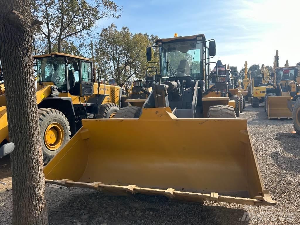 XCMG LW 500 GV Rataslaadurid