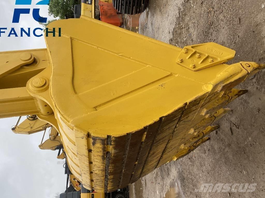 CAT 320 C L Roomikekskavaatorid