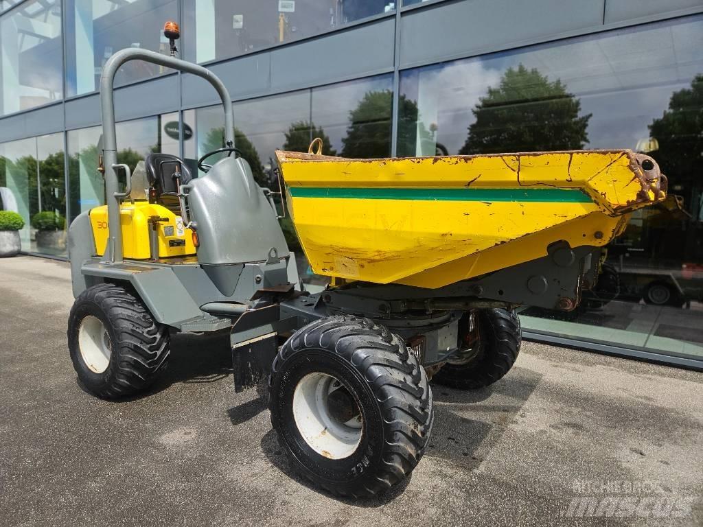 Wacker Neuson 3001hs Väikekallurid