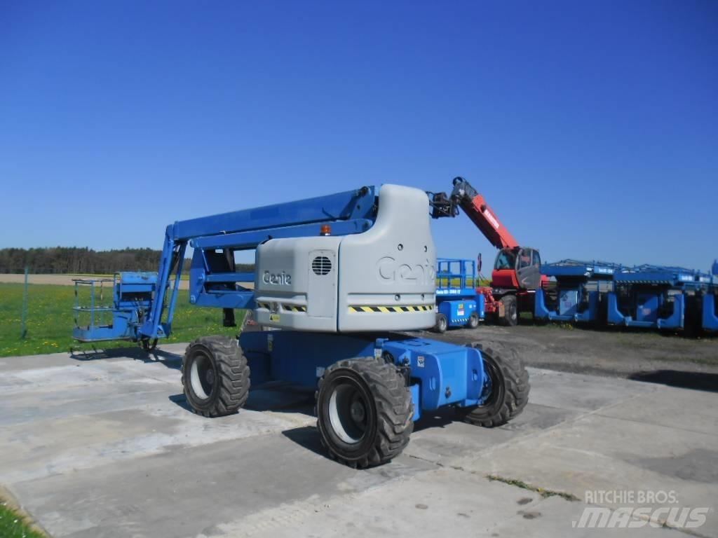 Genie Z 60/34 Iseliikuvad poomtõstukid