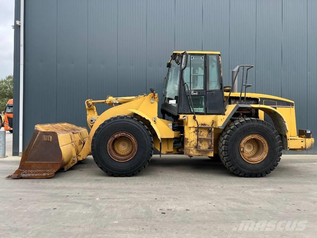 CAT 950G Rataslaadurid