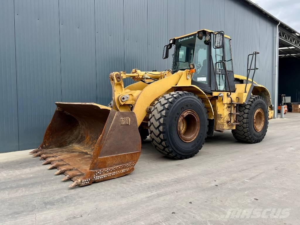 CAT 950G Rataslaadurid