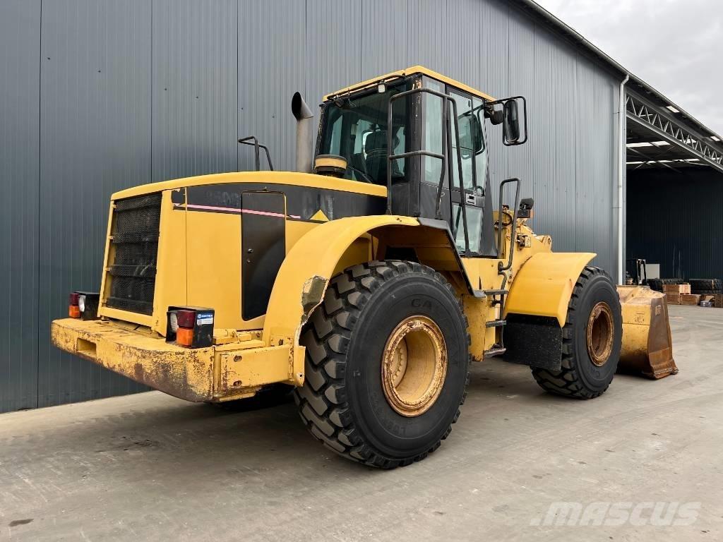 CAT 950G Rataslaadurid