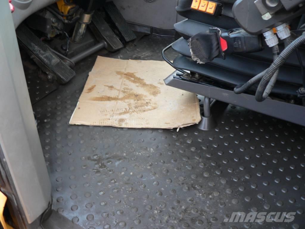 Volvo L 110 H Rataslaadurid