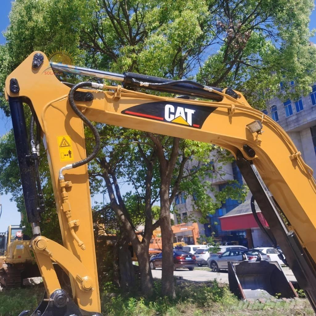 CAT 304 CR Miniekskavaatorid < 7 t