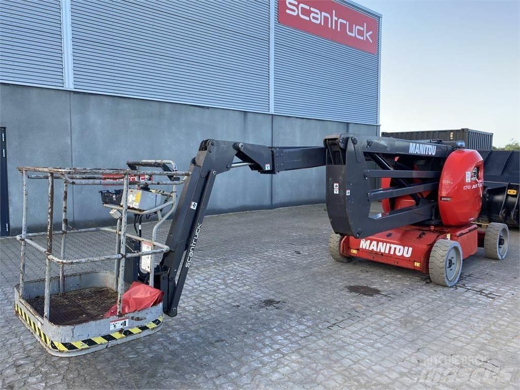Manitou 170AETJ-L Iseliikuvad poomtõstukid