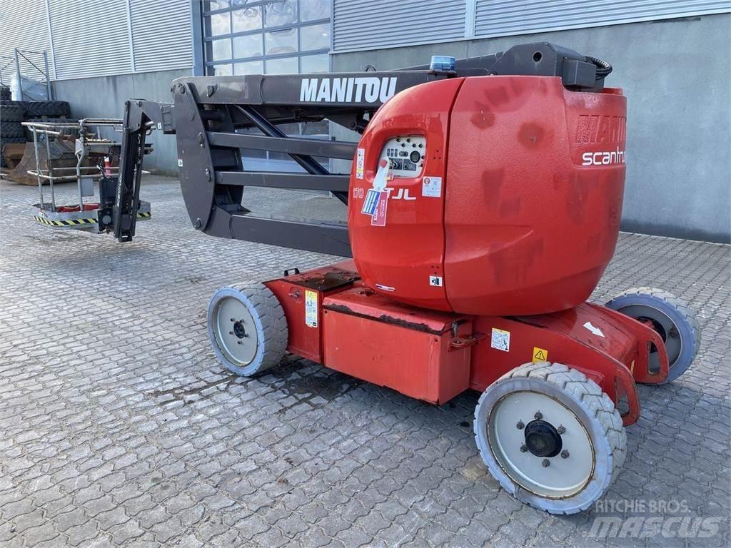 Manitou 170AETJ-L Iseliikuvad poomtõstukid