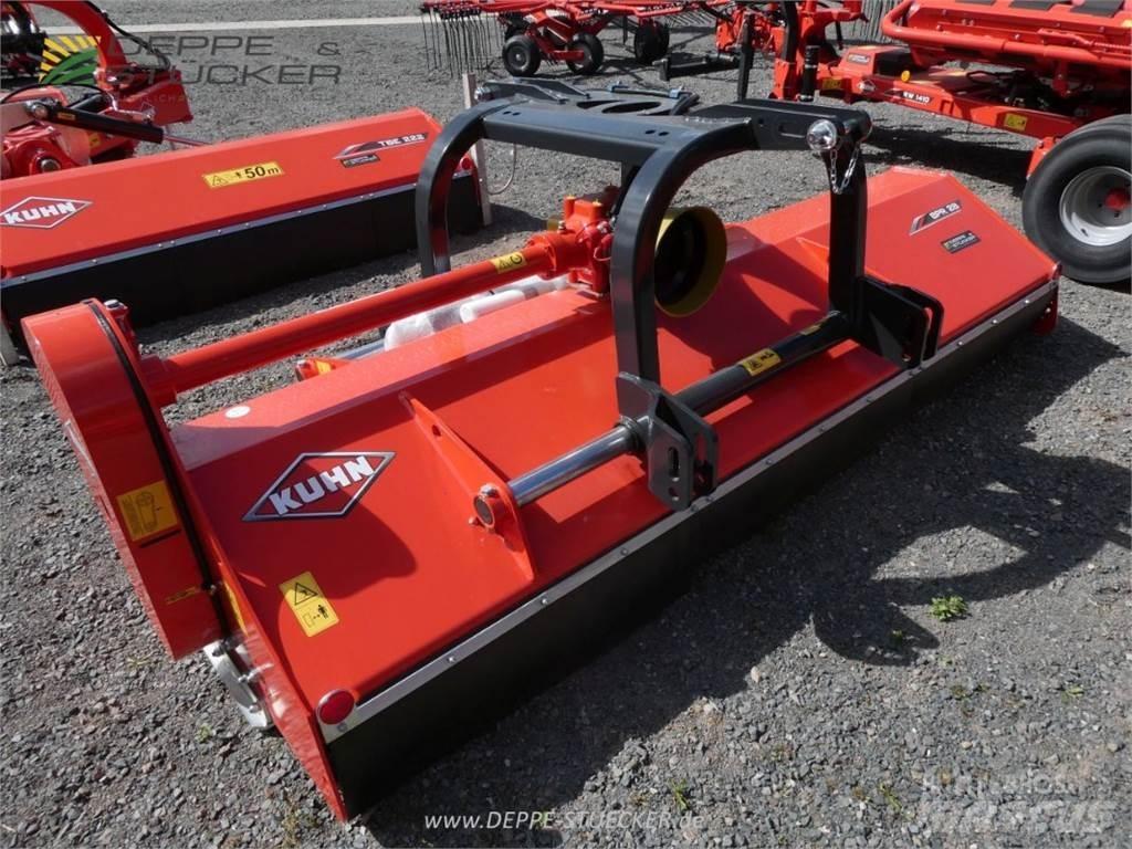 Kuhn BPR 28 Muu kommunaaltehnika