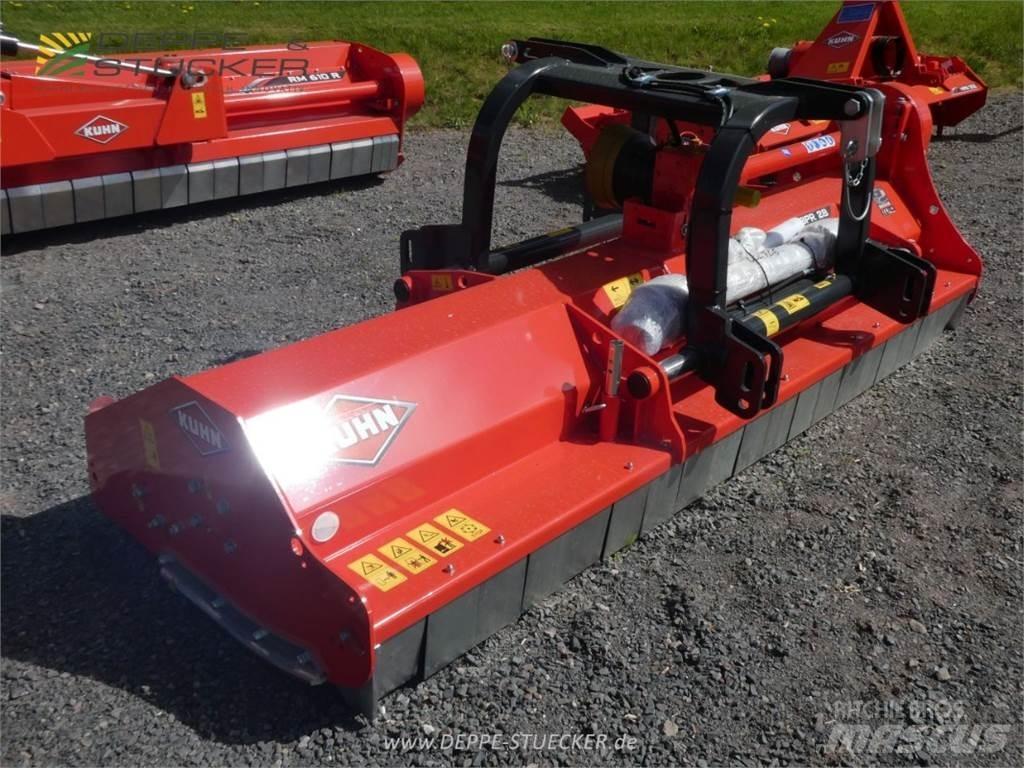 Kuhn BPR 28 Muu kommunaaltehnika
