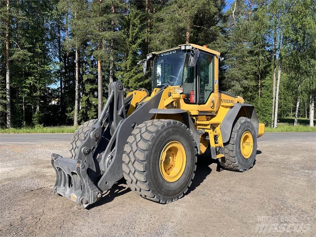 Volvo L 110 F Rataslaadurid