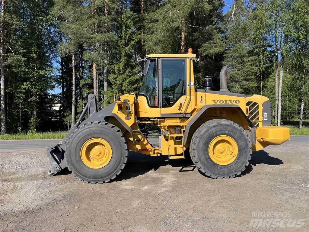 Volvo L 110 F Rataslaadurid