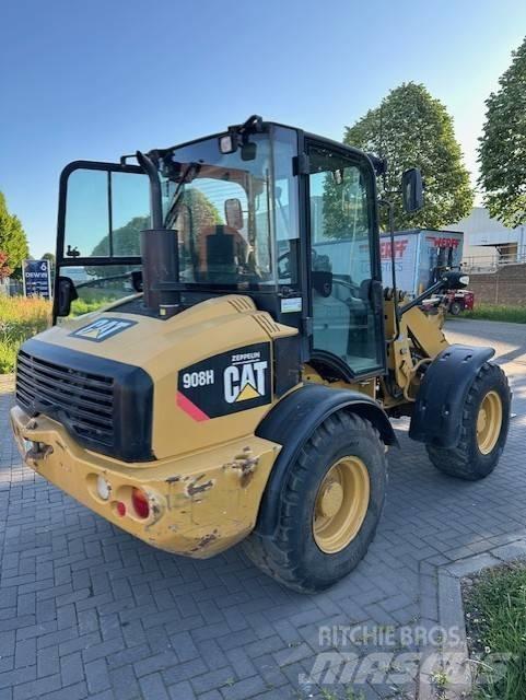 CAT 908 H Rataslaadurid