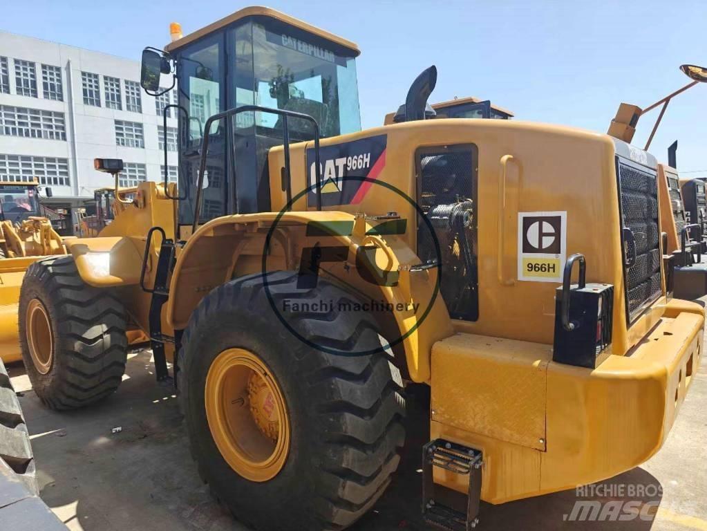 CAT 966 H Rataslaadurid