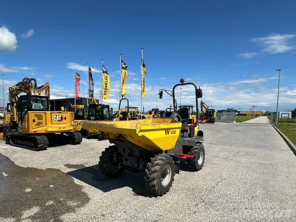 Wacker Neuson DW 30 Väikekallurid