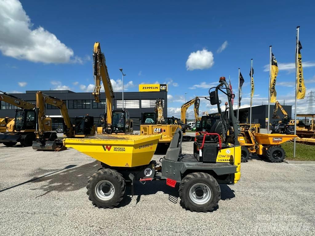 Wacker Neuson DW 30 Väikekallurid