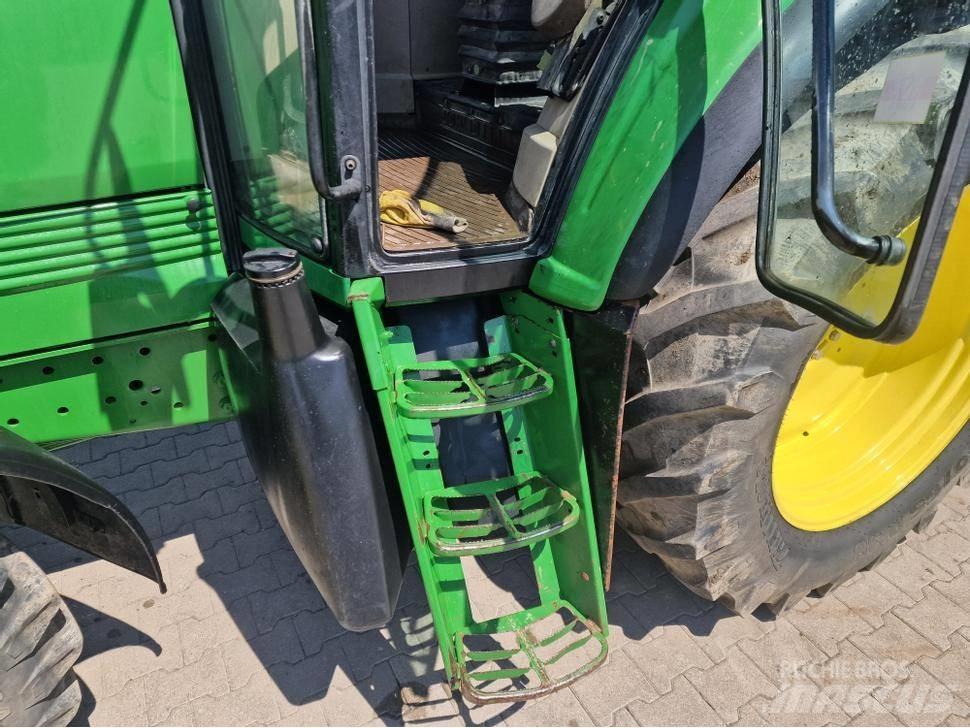John Deere 6520 Traktorid