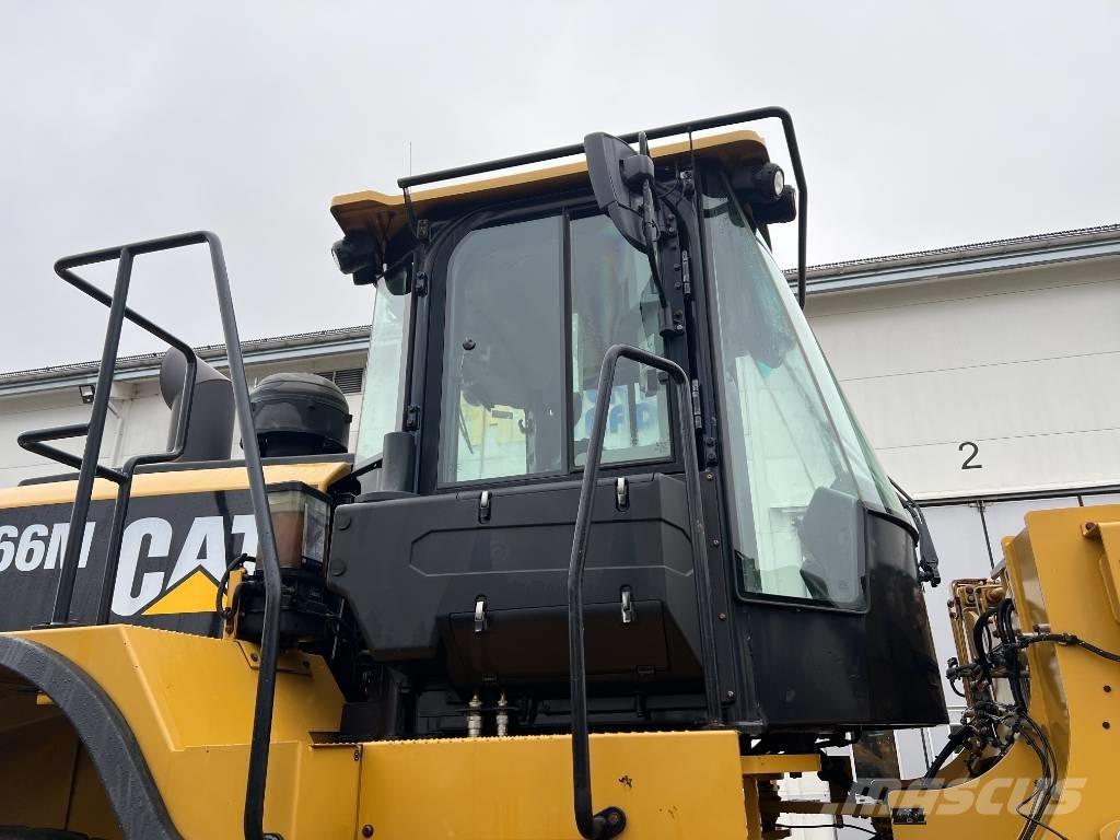 CAT 966 M Rataslaadurid