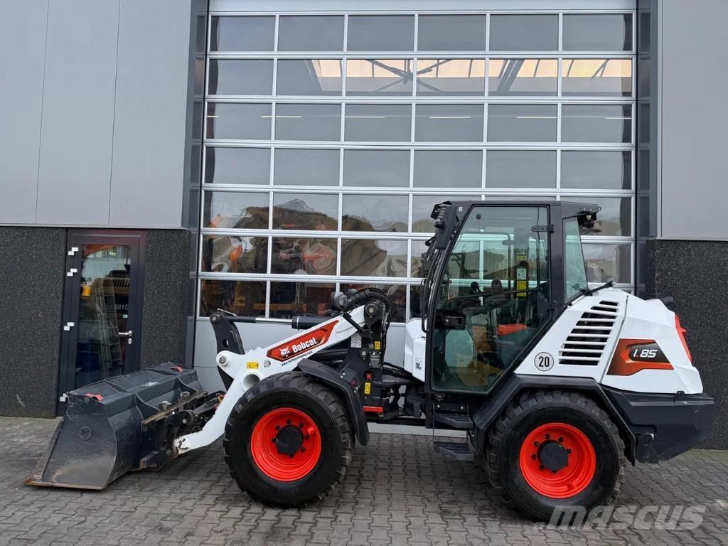 Bobcat L85 | A/C Rataslaadurid