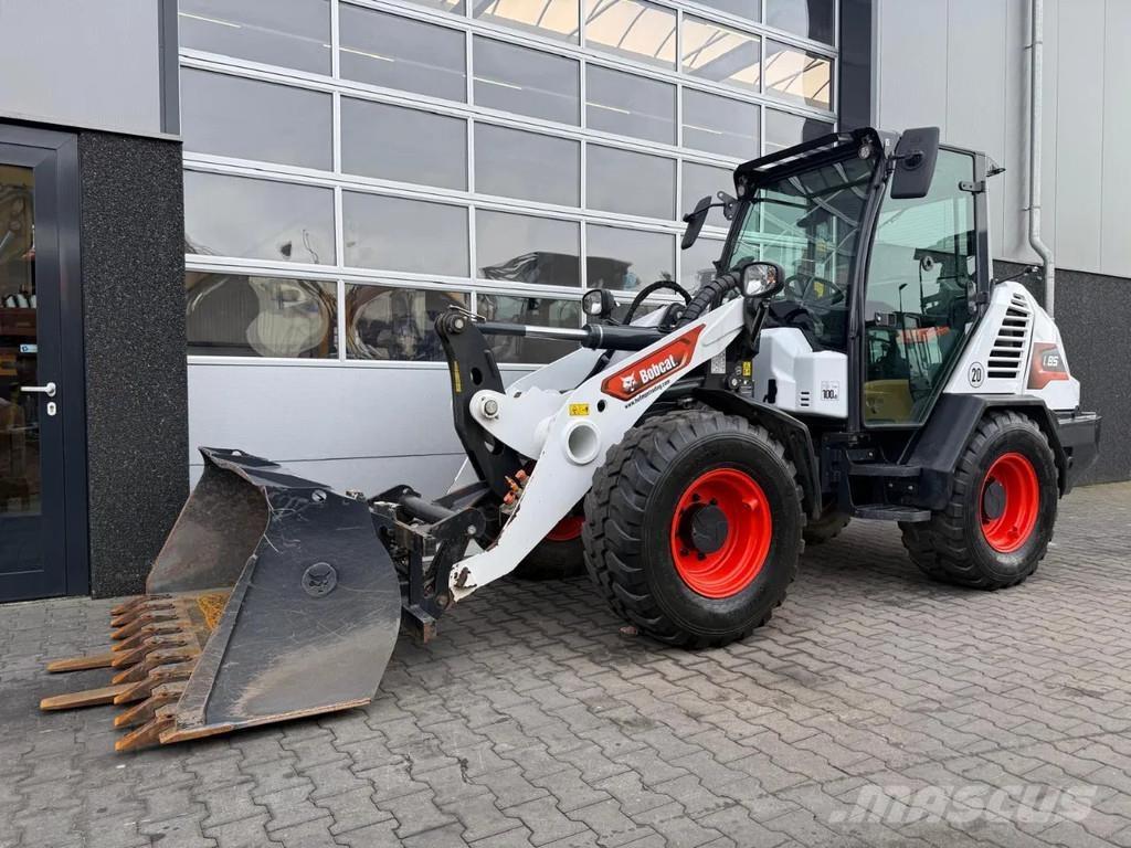 Bobcat L85 | A/C Rataslaadurid