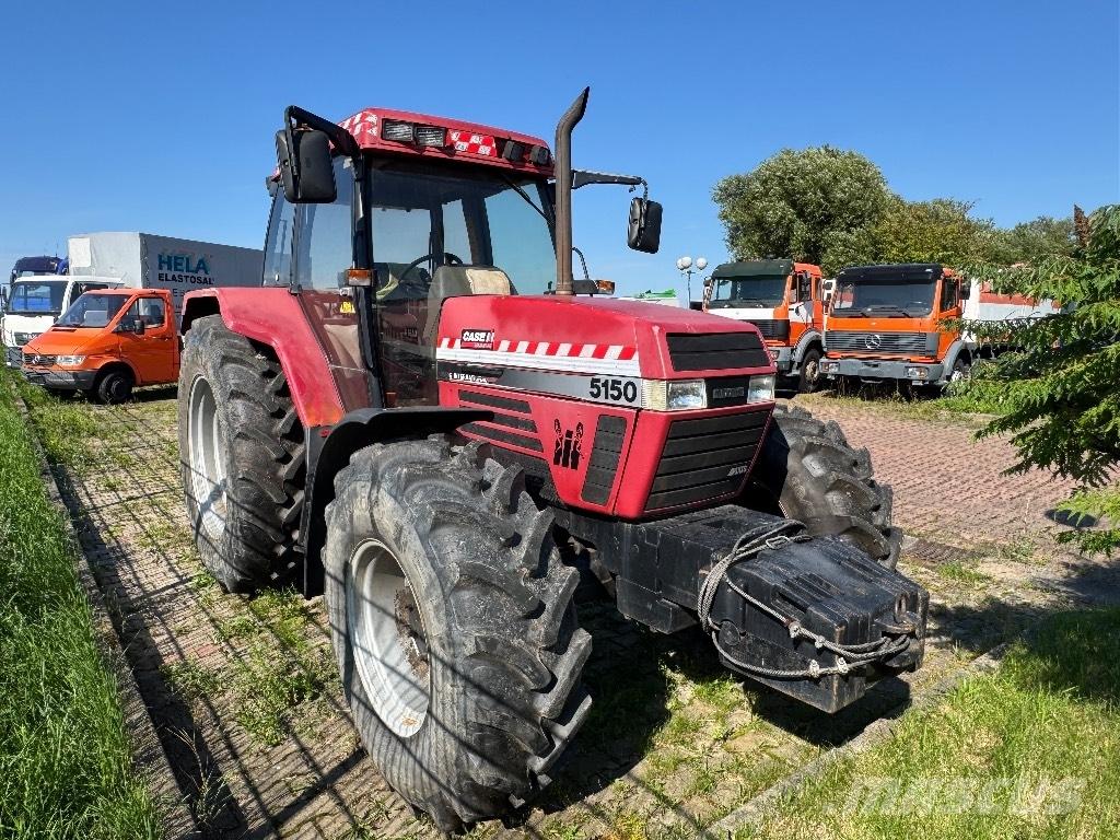 CASE 5150 Maxum Traktorid