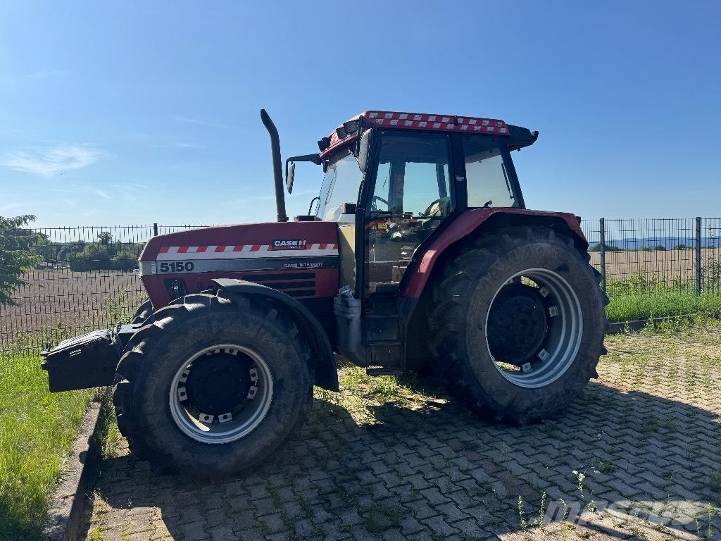 CASE 5150 Maxum Traktorid