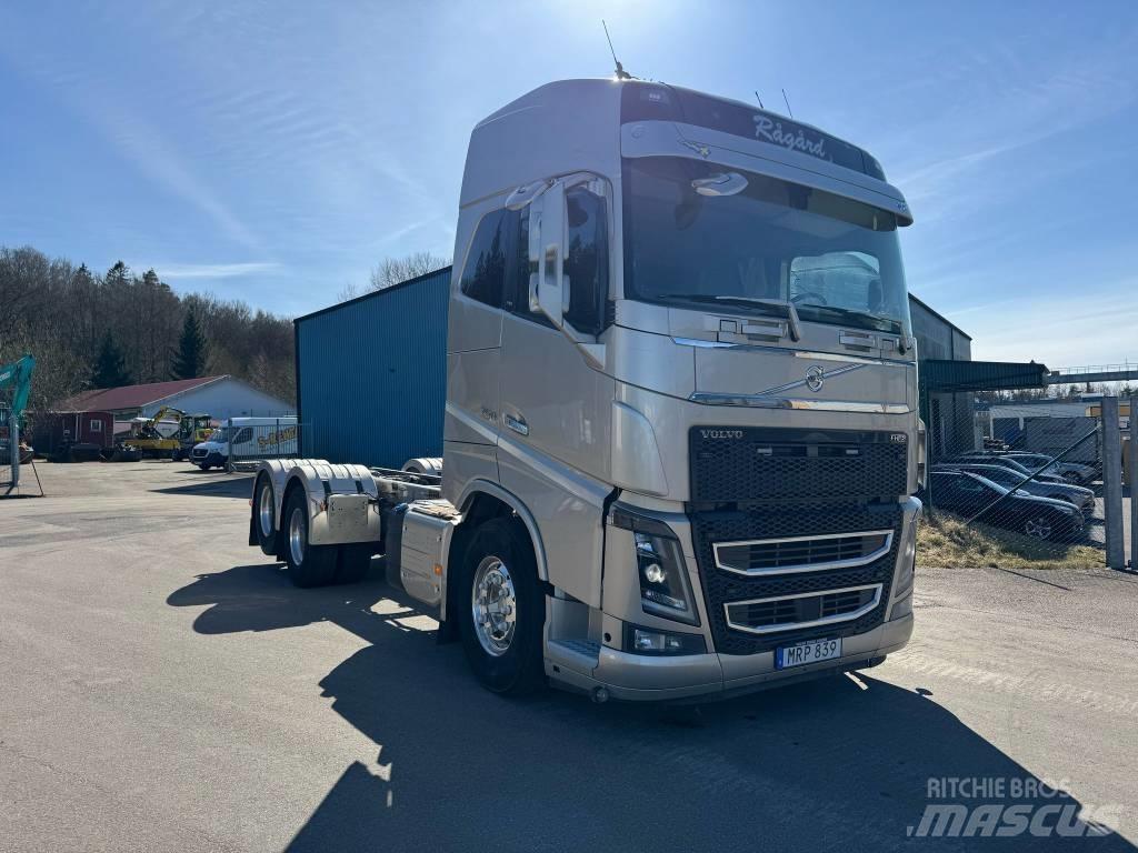Volvo FH 16 750 Raamautod