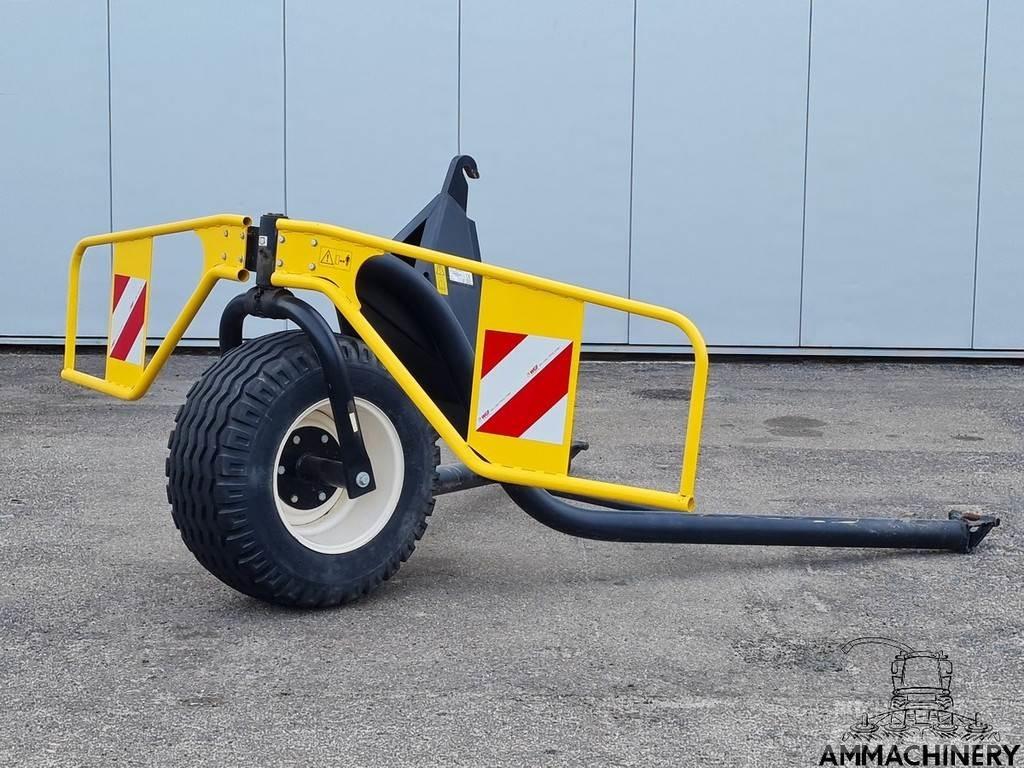 New Holland 600SFI Kombainide heedrid