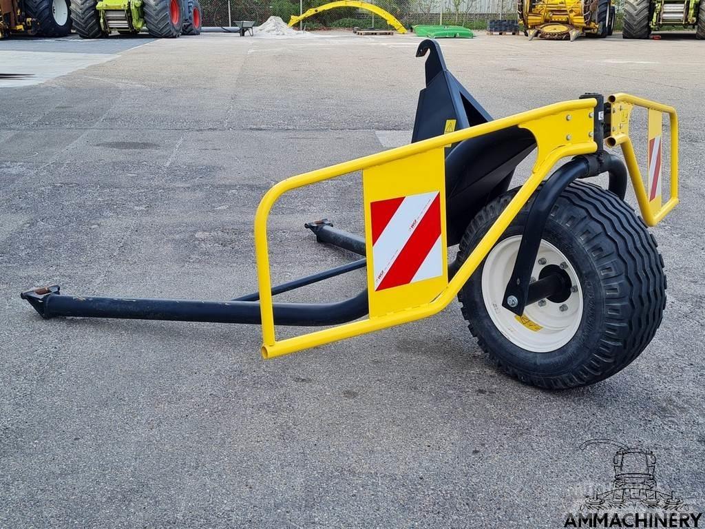 New Holland 600SFI Kombainide heedrid