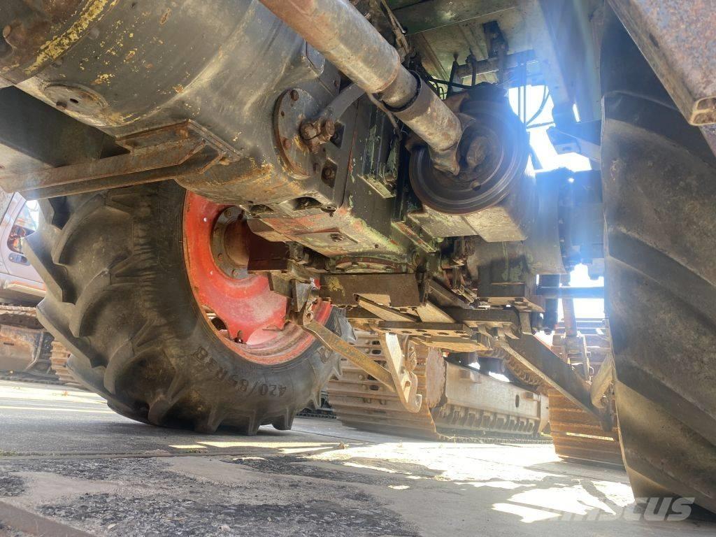 Fendt 600 LS Traktorid